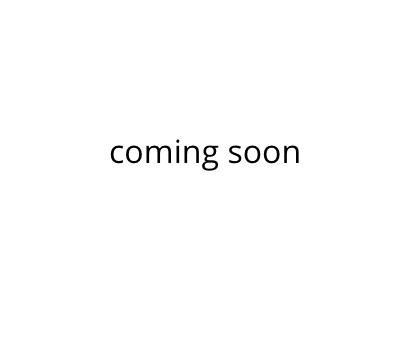 coming soon
